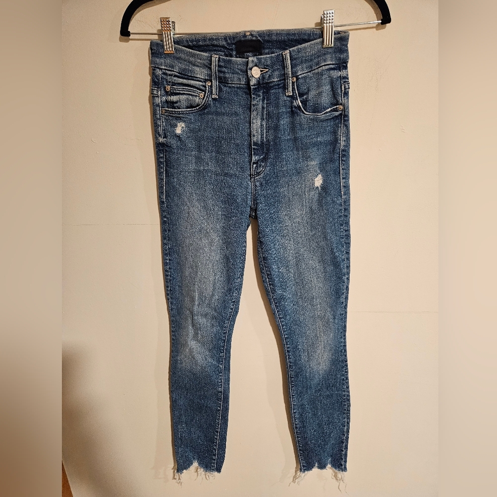 Mother Jeans